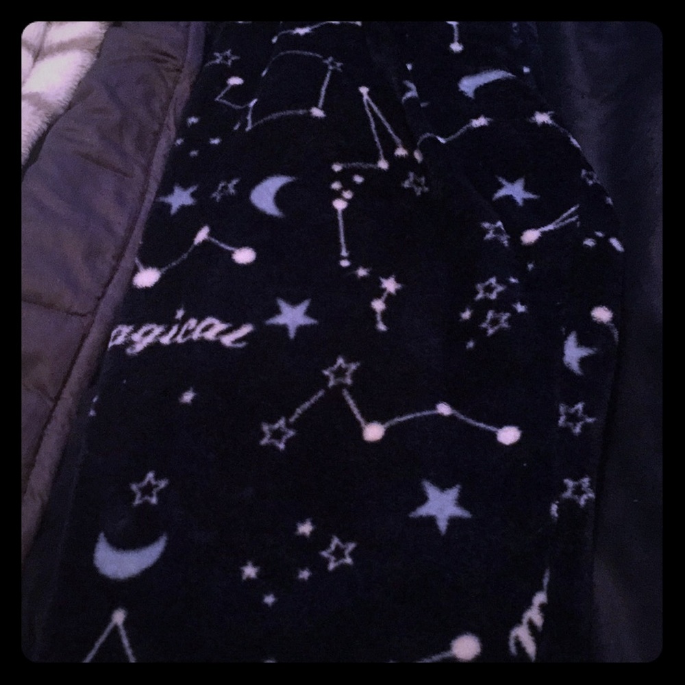 Pajama pants